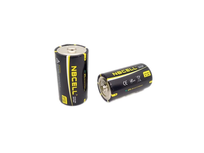 Alkaline Battery 1_5V LR20 D AM_1 _NBCELL brand or OEM_